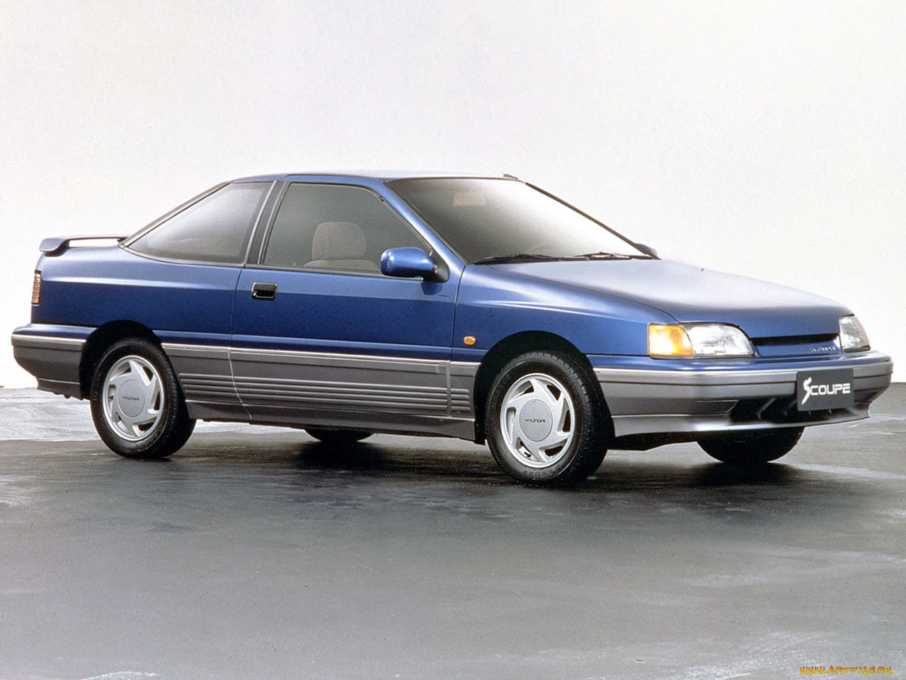 hyundai, coupe, 